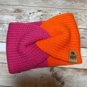 Handmade Dunkin Inspired Headband Adult